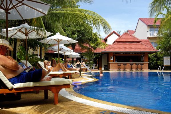 Horizon Patong Beach Resort and Spa (Ban Patong)